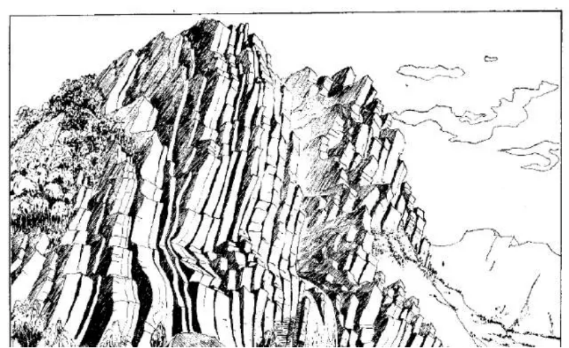 盤點(diǎn)各類地質(zhì)地貌類型-地?zé)豳Y源開發(fā)-地大熱能