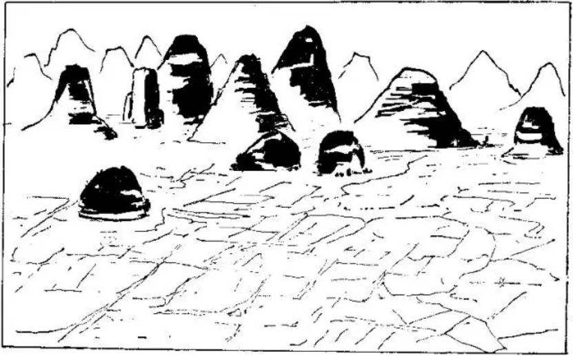 盤點(diǎn)各類地質(zhì)地貌類型-地?zé)豳Y源開發(fā)-地大熱能