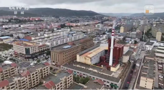 央視《焦點(diǎn)訪談》聚焦地?zé)崮芄┡?地大熱能